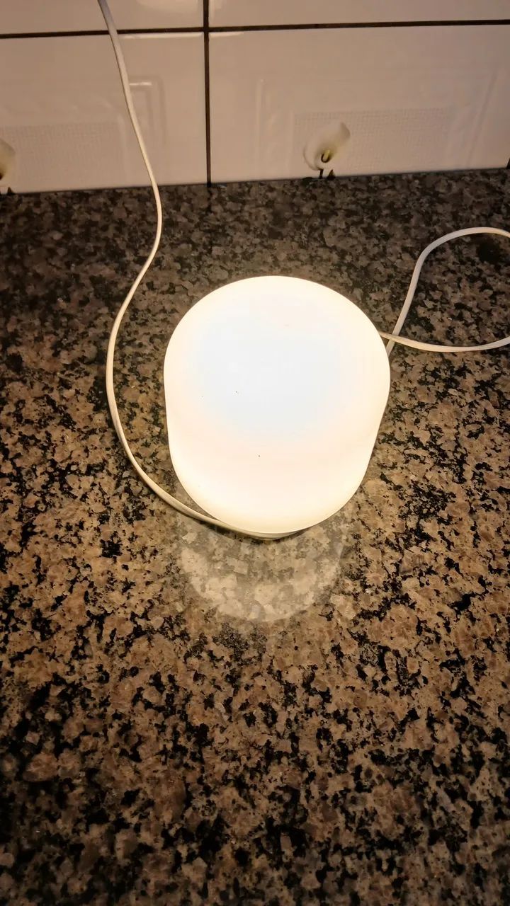 Luminária RGB - Foto 4