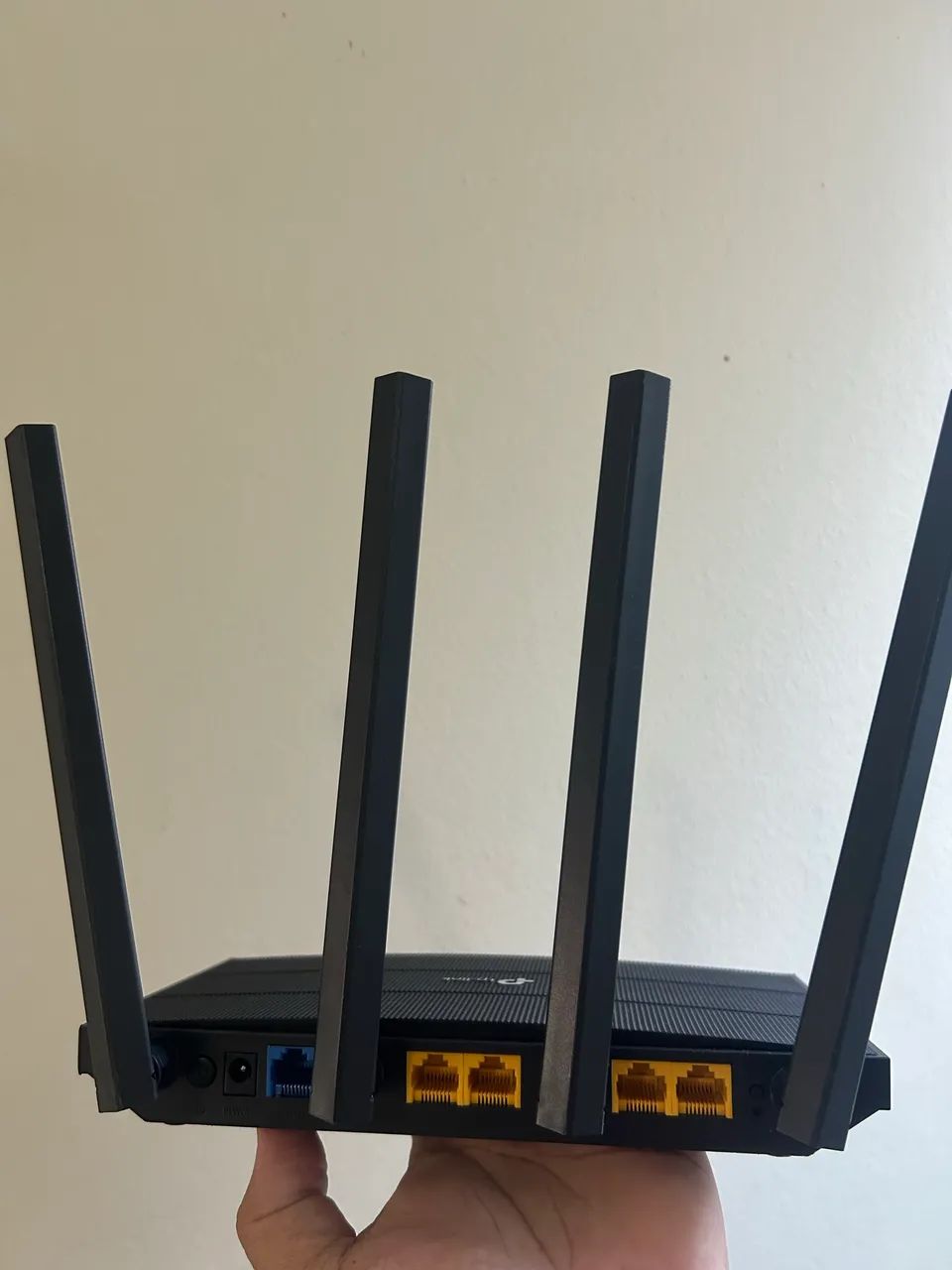 Roteador TPLINK Acher C6 AC1200 - Foto 2