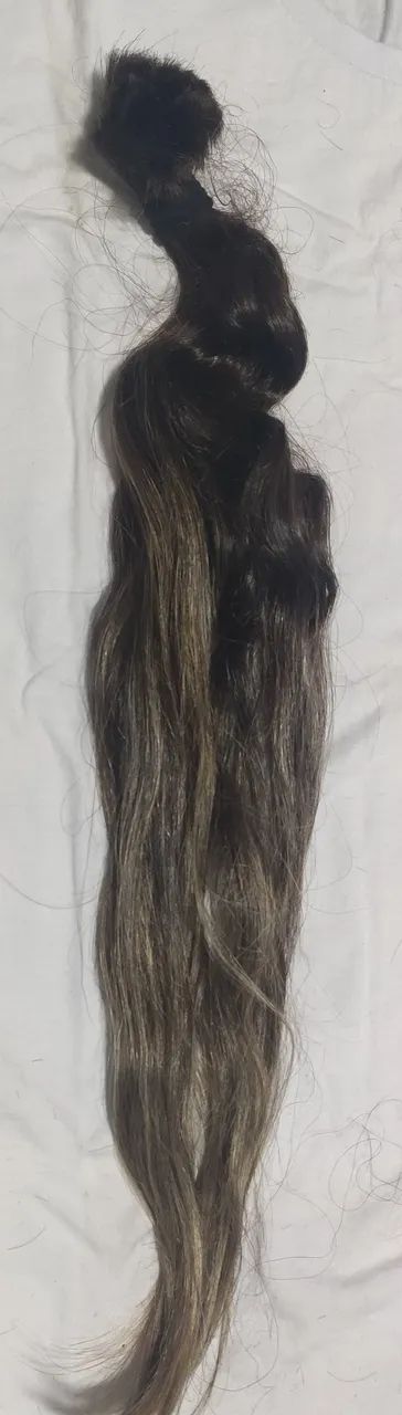 Cabelo Humano 