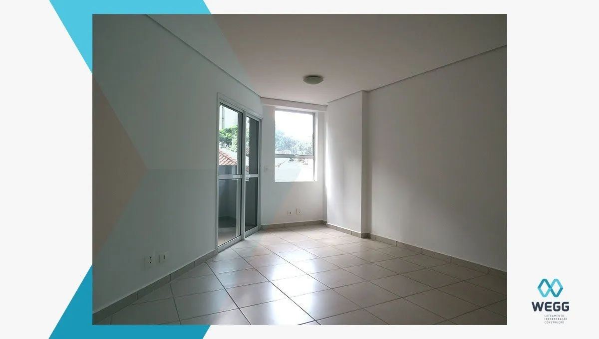 Apartamento amplo com sacada a 250m da UEM - Foto 4