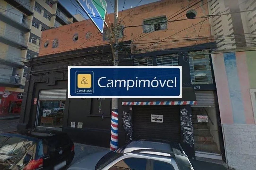 Comercial para Venda em Campinas, Centro, 2 banheiros - Foto 2