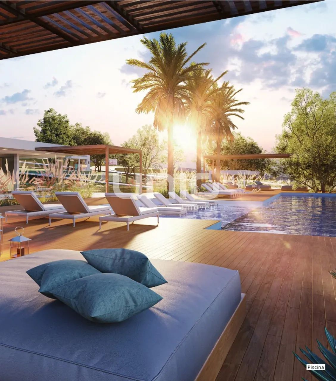 Terreno à Venda 280m² Residencial Canadá Piracicaba Ondas REF: TE1032 - Foto 11