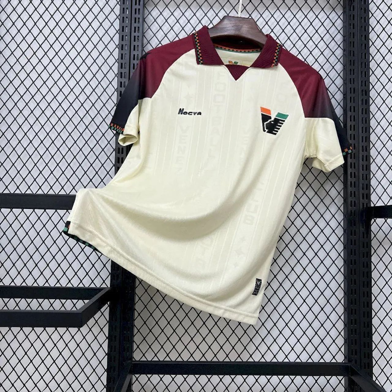 Camisa 3 Venezia - 2025 