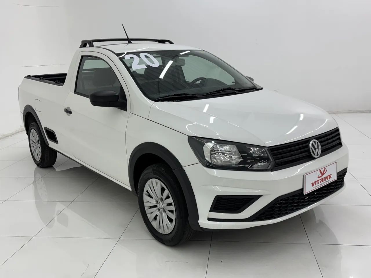Volkswagen Saveiro 2019 - Foto 2