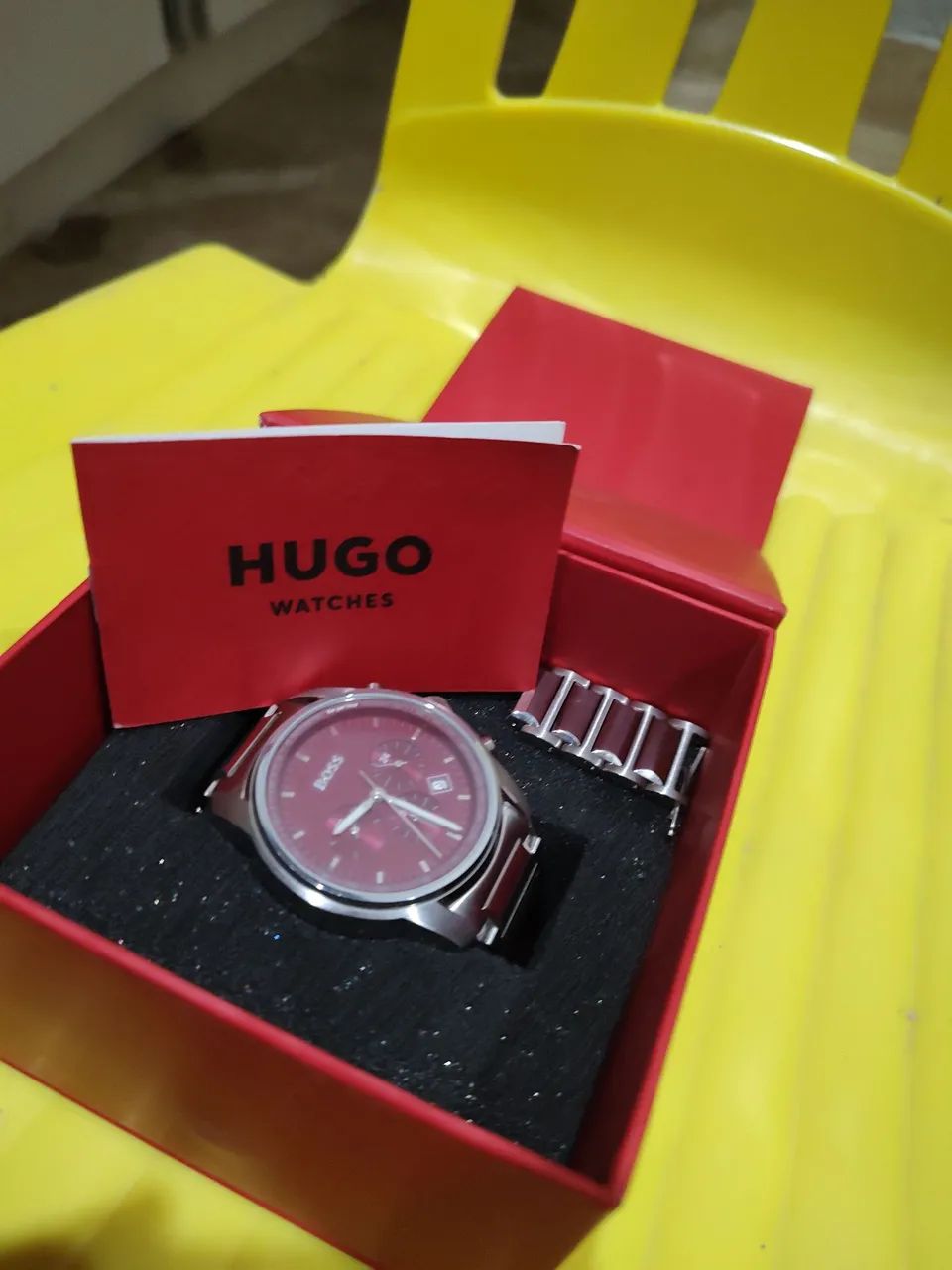 Relógio Hugo Boss
