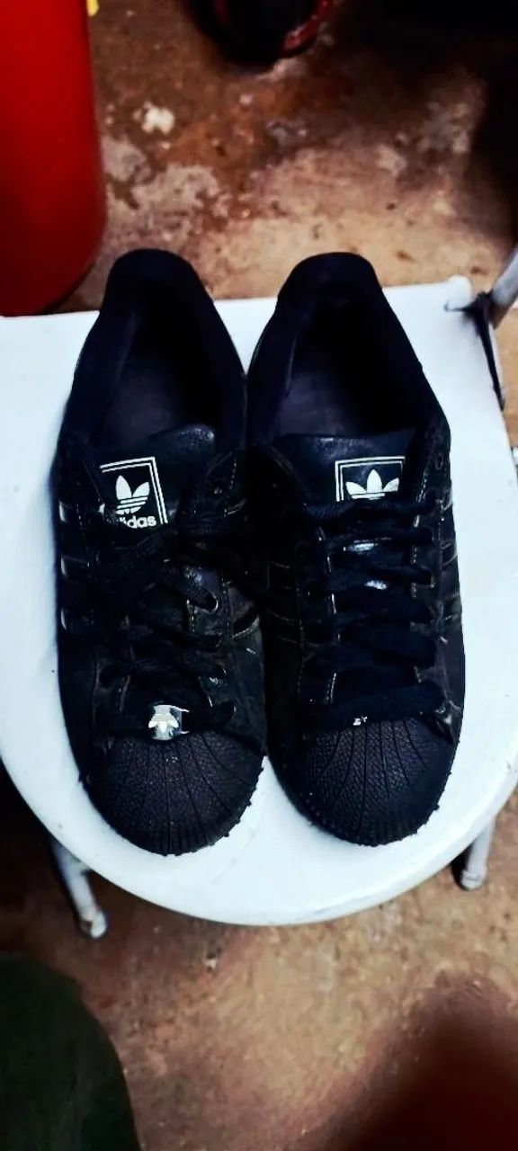 Tênis Adidas Superstar 2 Original