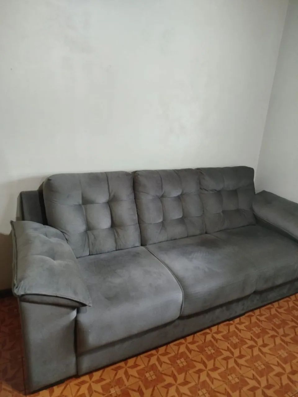 Sofá 3 lugares - Foto 3
