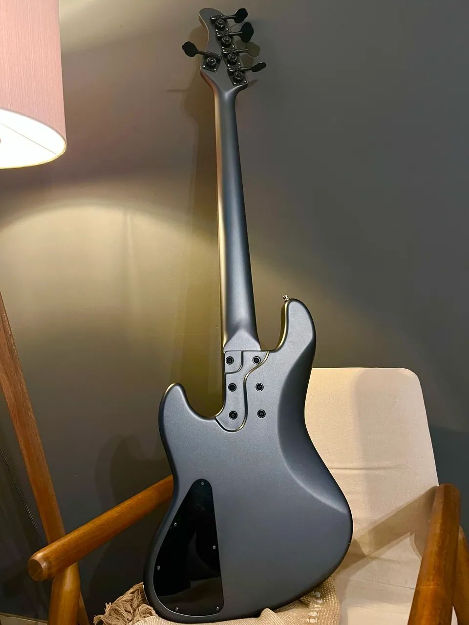 Contra baixo Mayones Luthier  - Foto 4