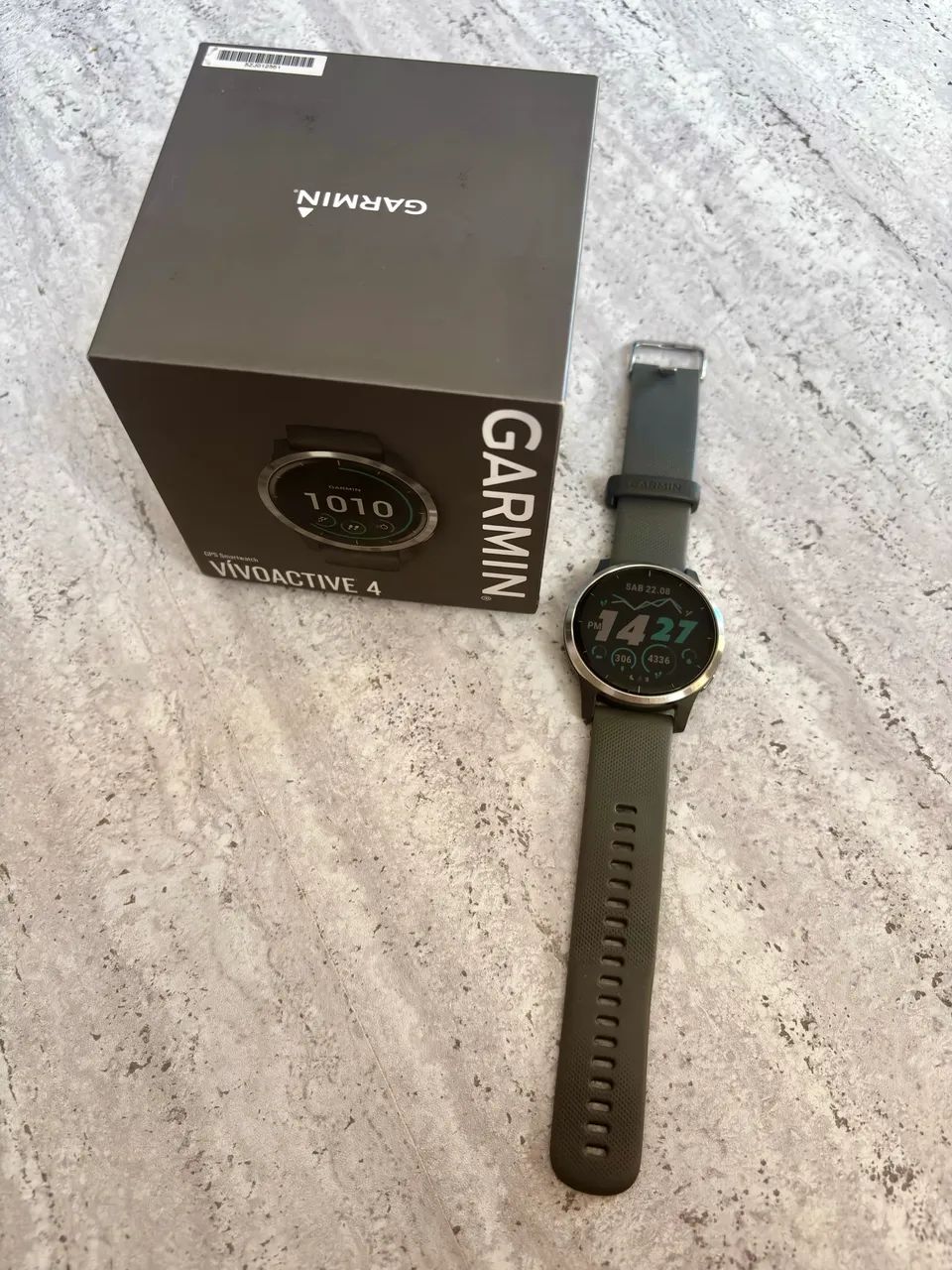 Garmin Vivoactive 4 - Foto 2