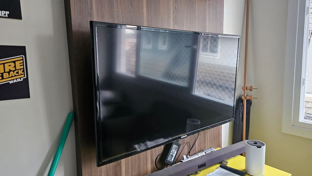 Tv led 40" samsung 3d