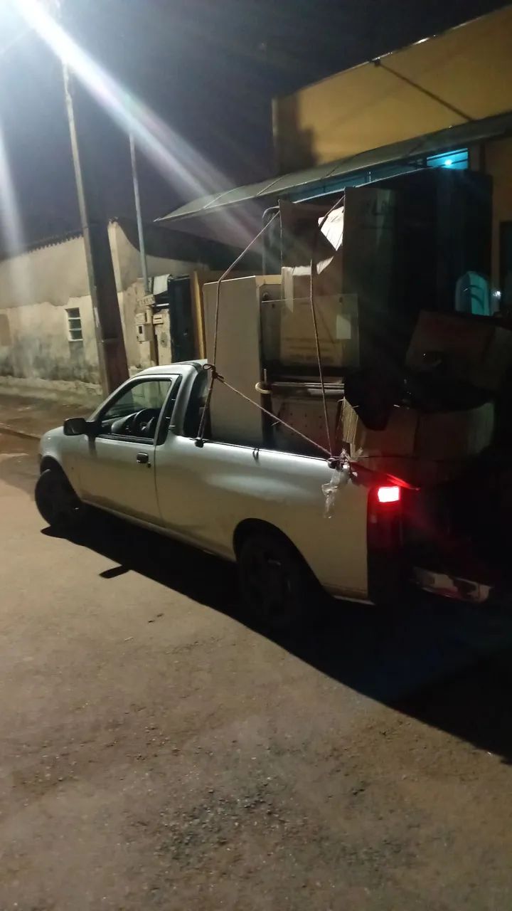 Frete Anápolis e região  - Foto 3