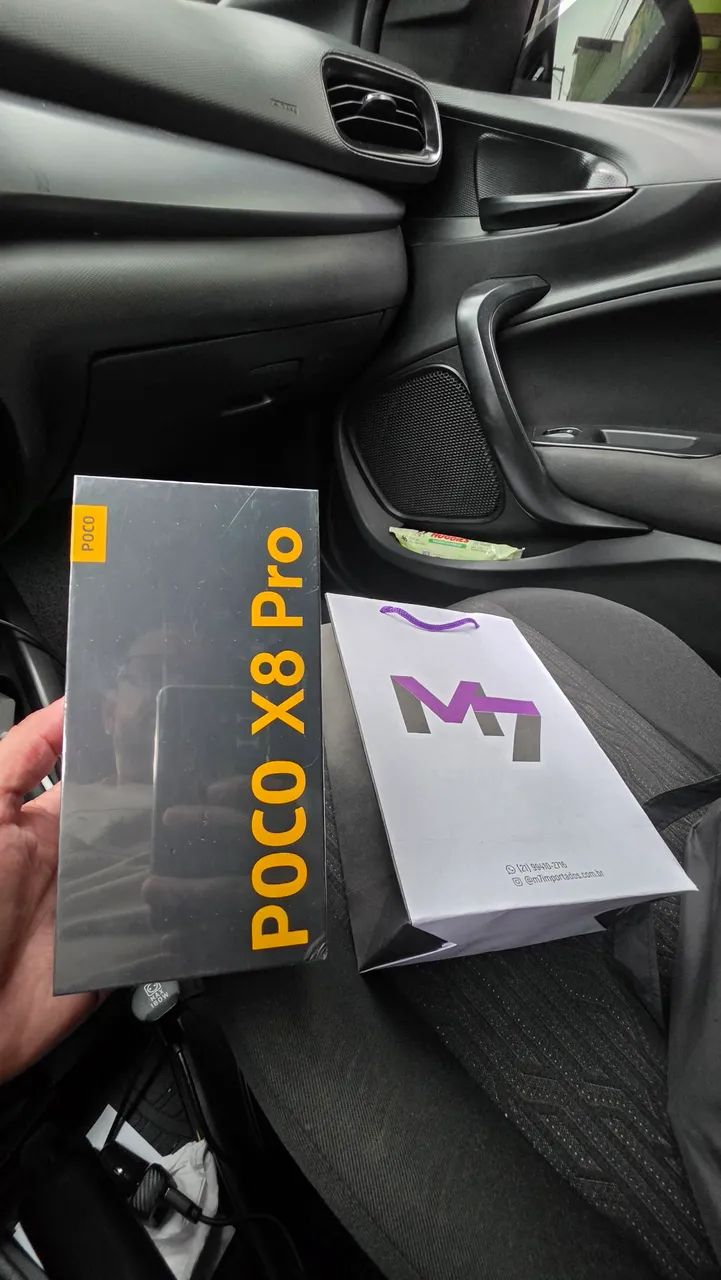 Poco X8 Pro 256gb/512gb Lacrado