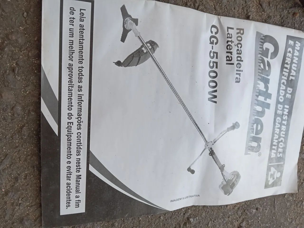 Roçadeira - Foto 5