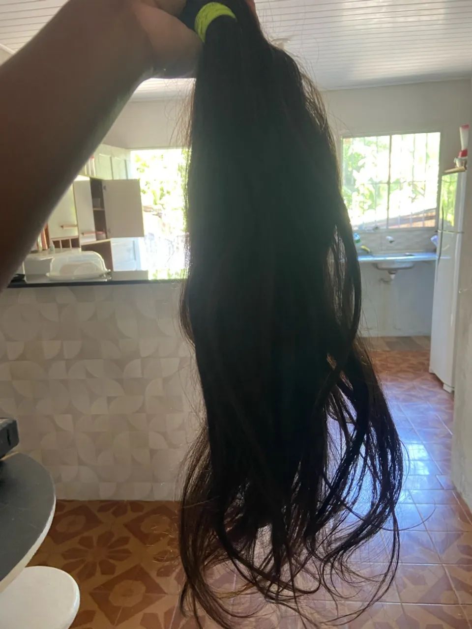 Cabelo humano  - Foto 2