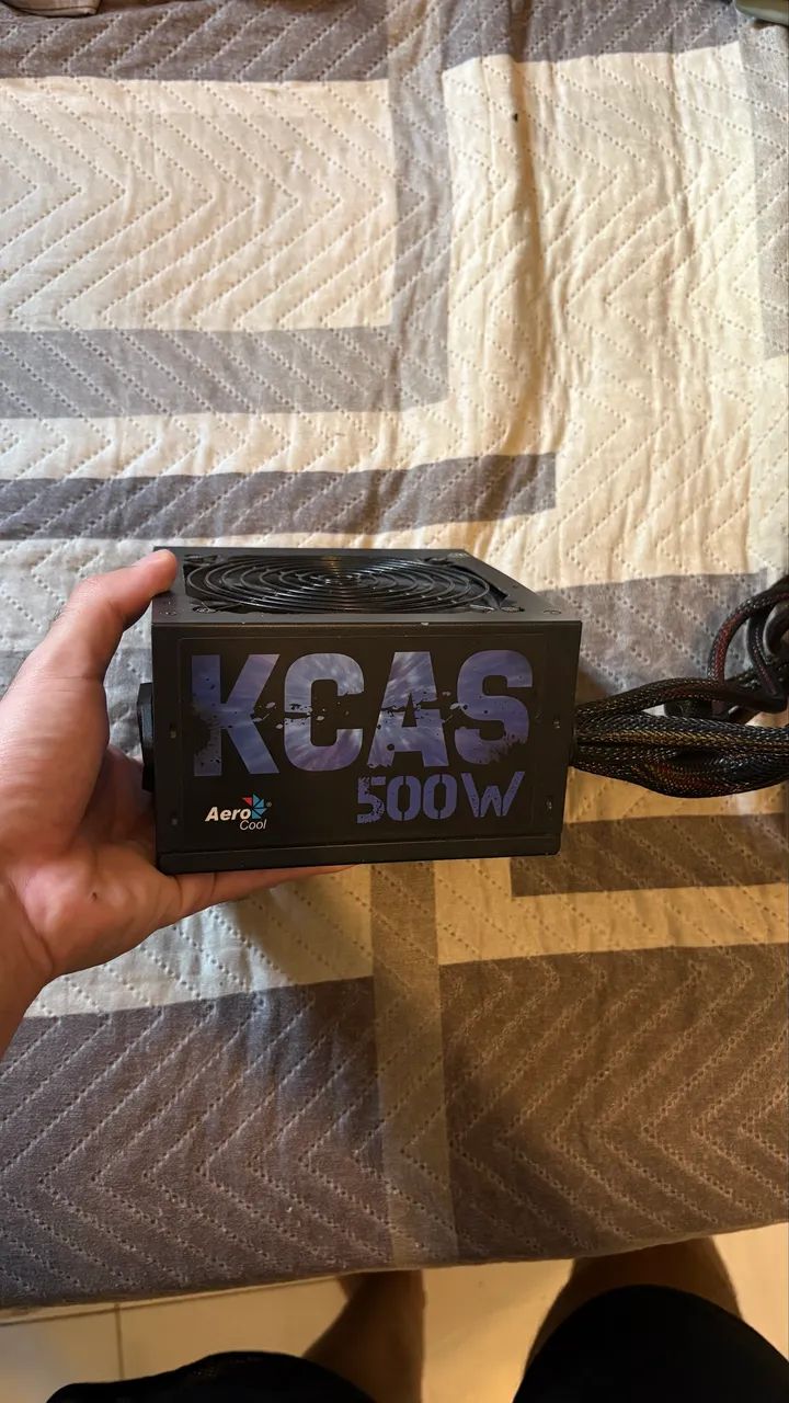 Fonte 500W - Foto 2