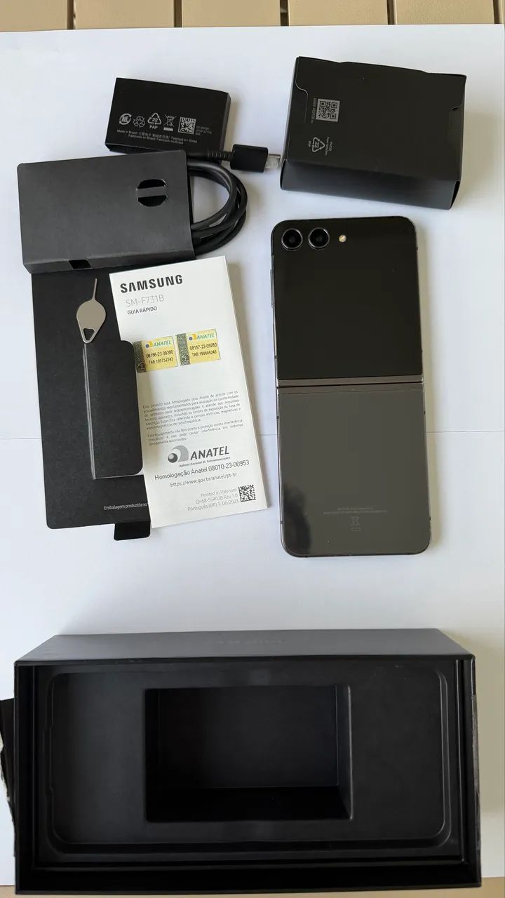Celular Samsung Z-FLIP5 - Foto 5