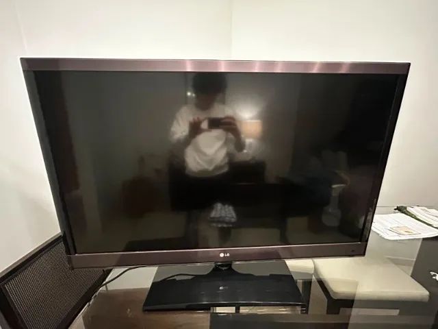 Televisão - LG Cinema 3D Smart TV de 47 polegadas - Foto 4