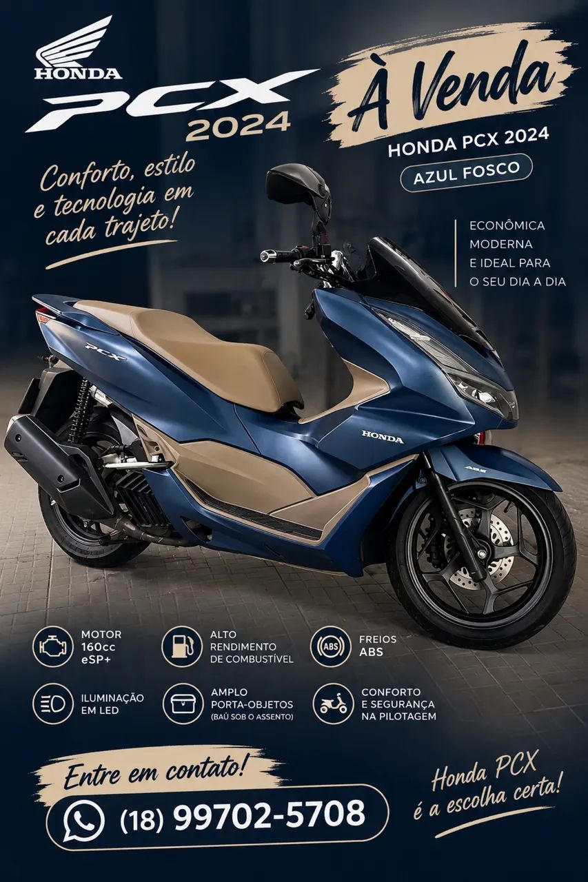PCX 2024 