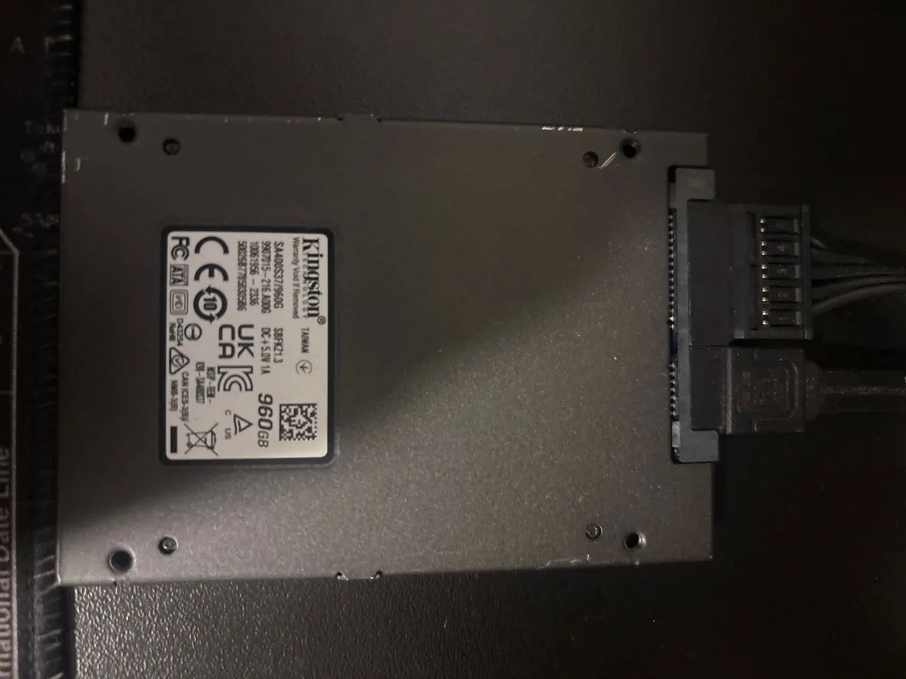 Ssd 960gb