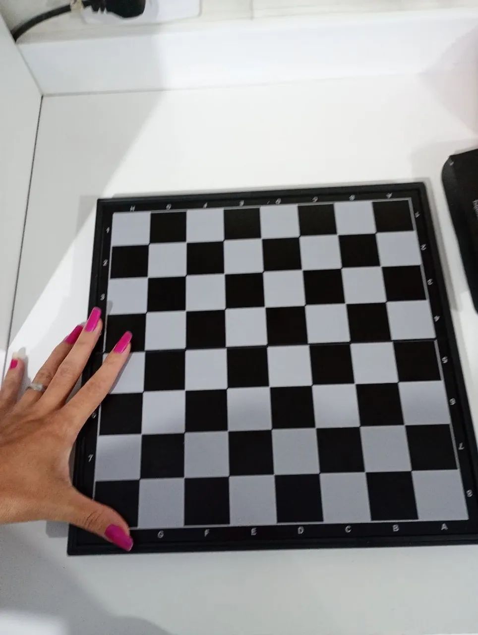 Jogo de xadrez  - Foto 6