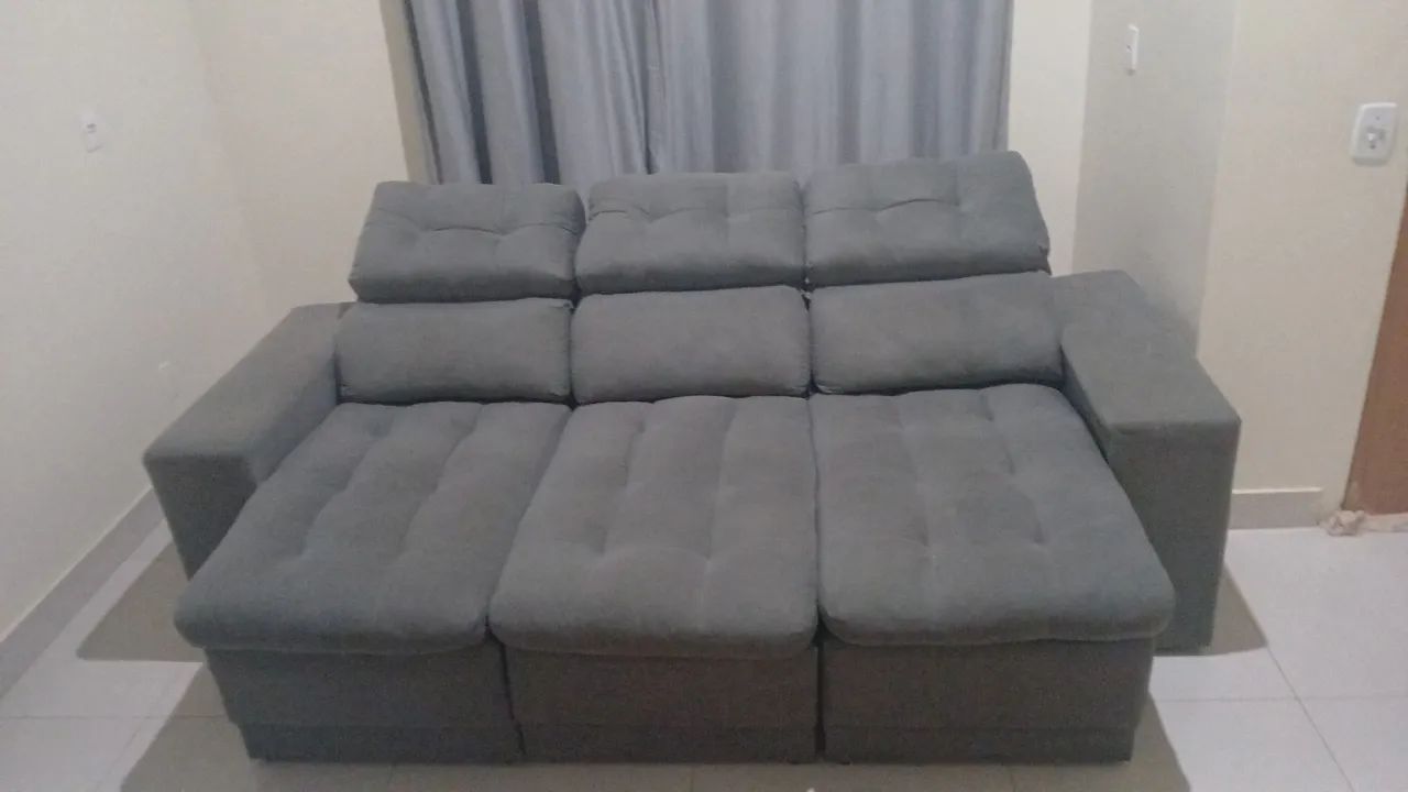 Sofa retratil  - Foto 3