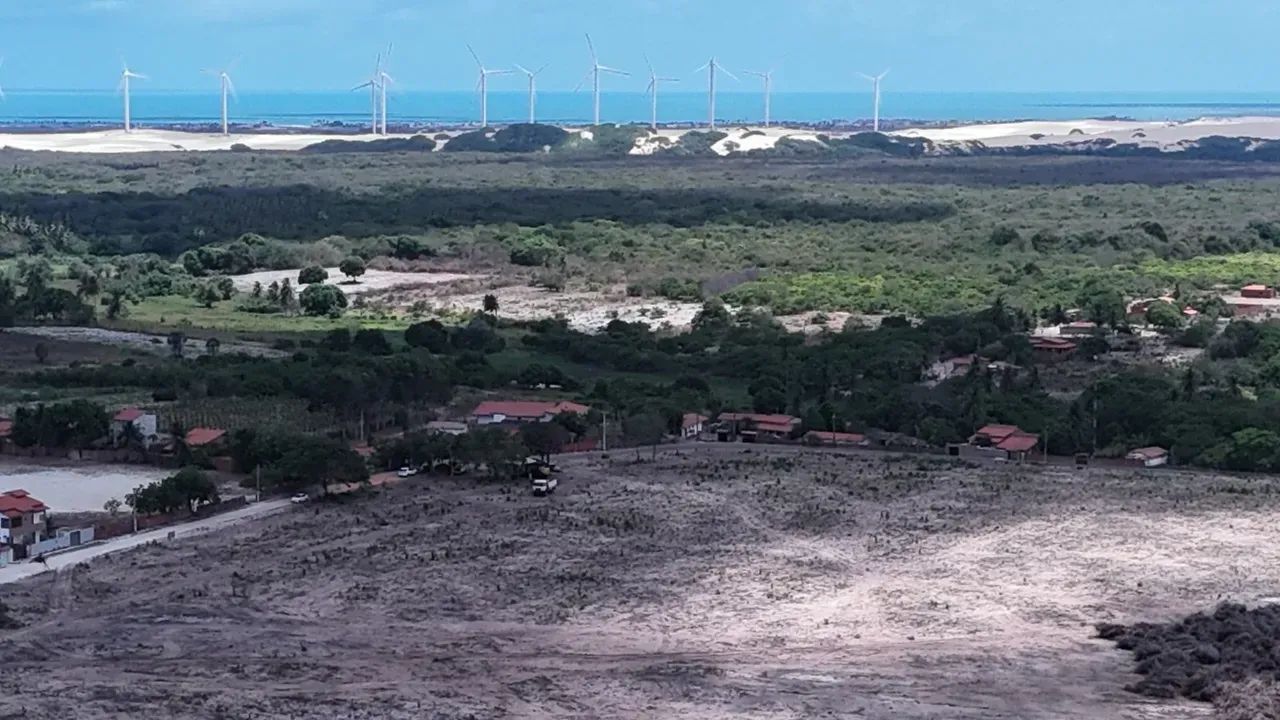 LOTEAMENTO ABERTO COM ÁREA DE PAZER EM CASCAVEL