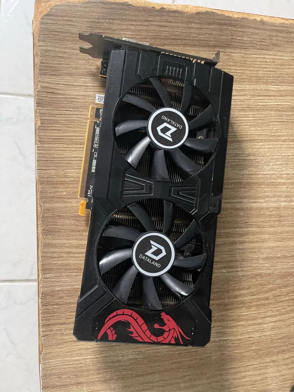 Rx 570 (defeito) - Foto 2