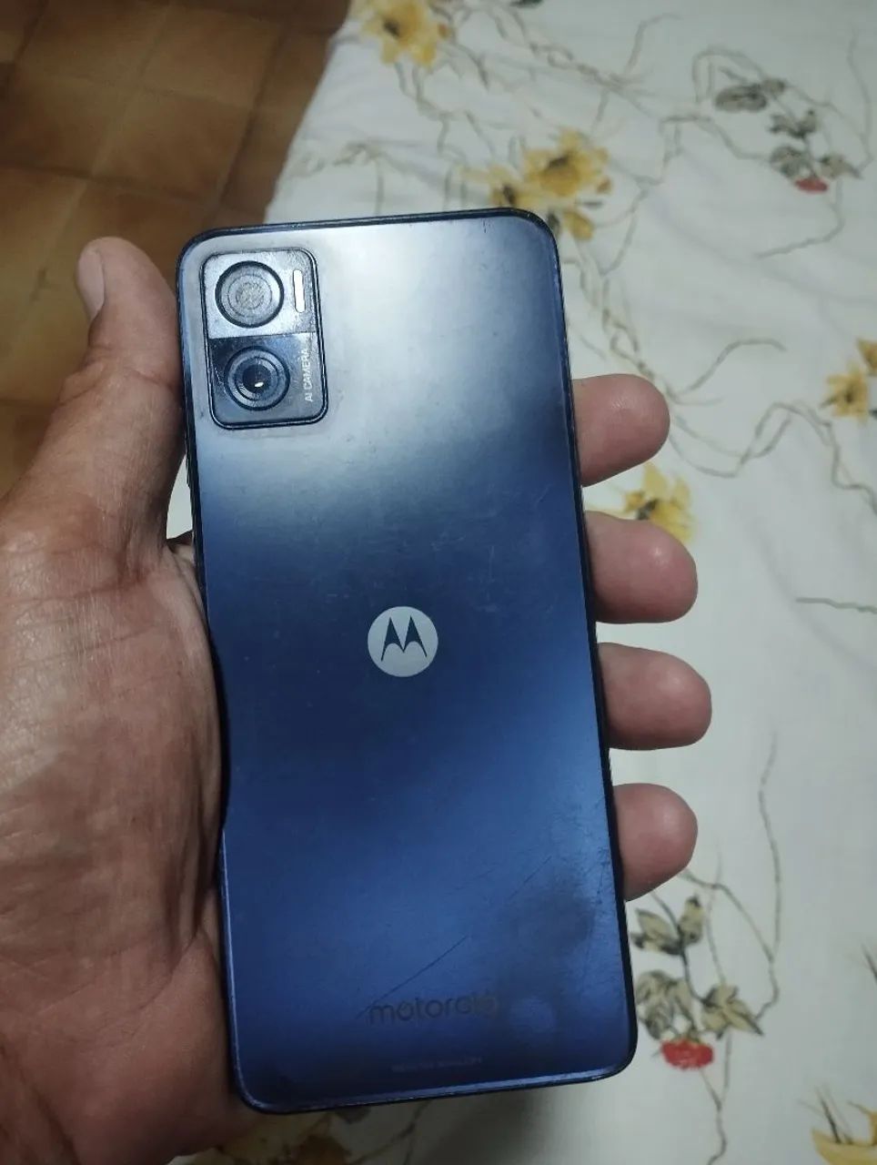 Moto E 22