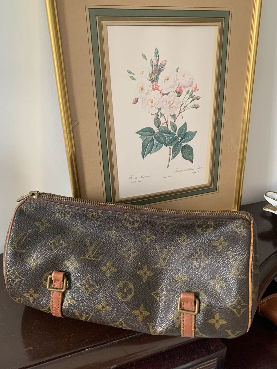 Bolsa Louis vouitton pappilon vintage original  - Foto 2
