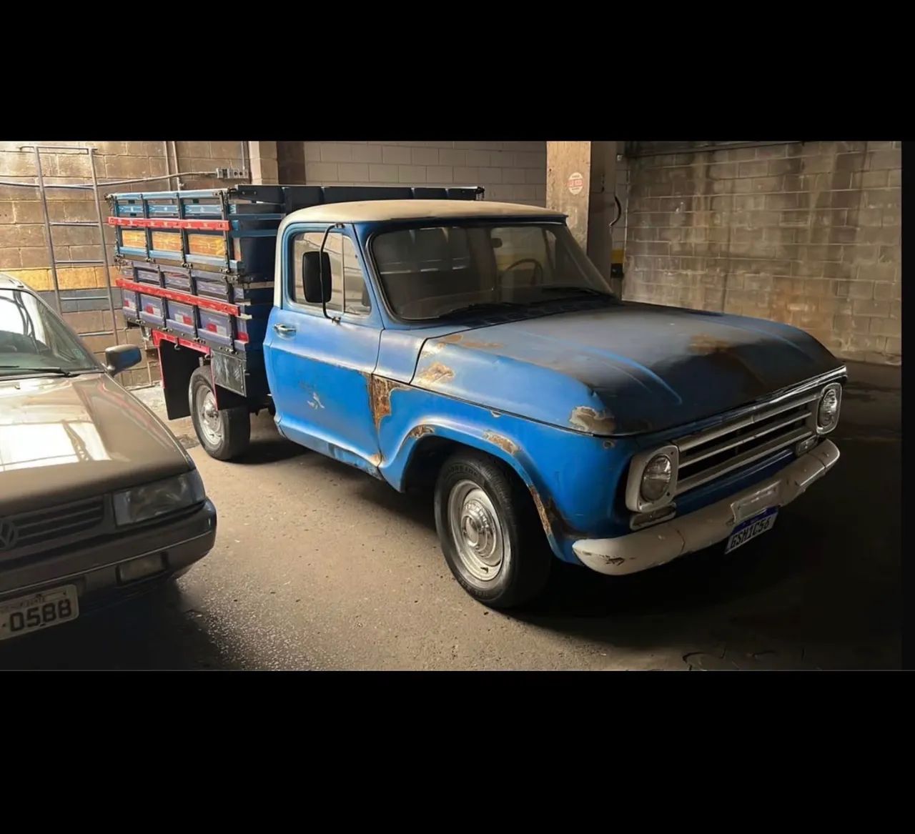 Chevrolet C-10 1977