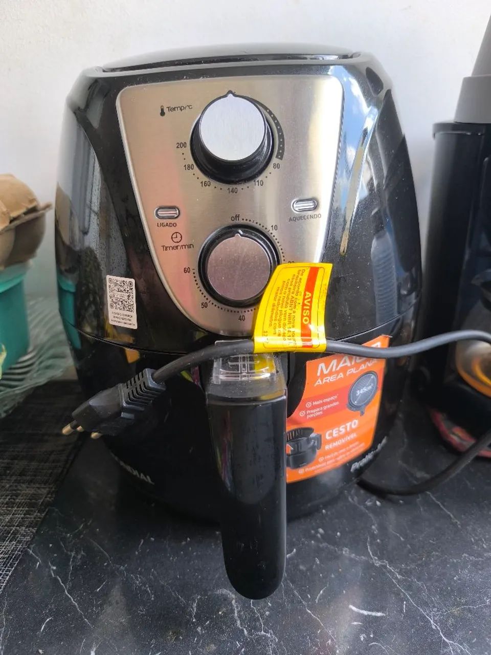AIRFRYER NOVA