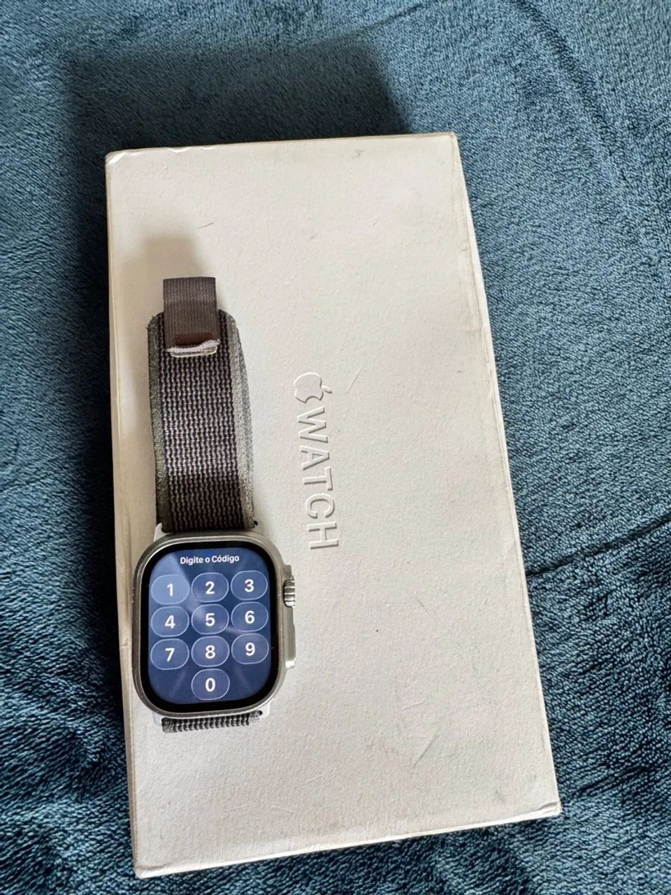Apple Watch Ultra - Foto 4