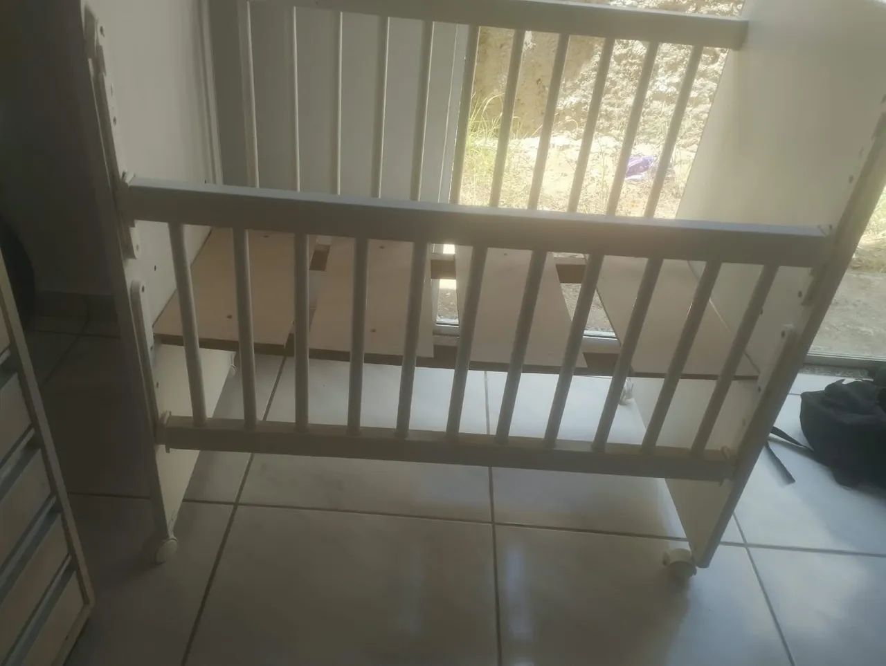 Mini berço  - Foto 2