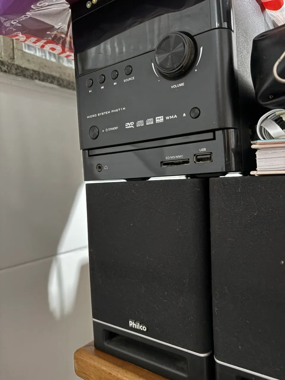 Rádio Philco  - Foto 3