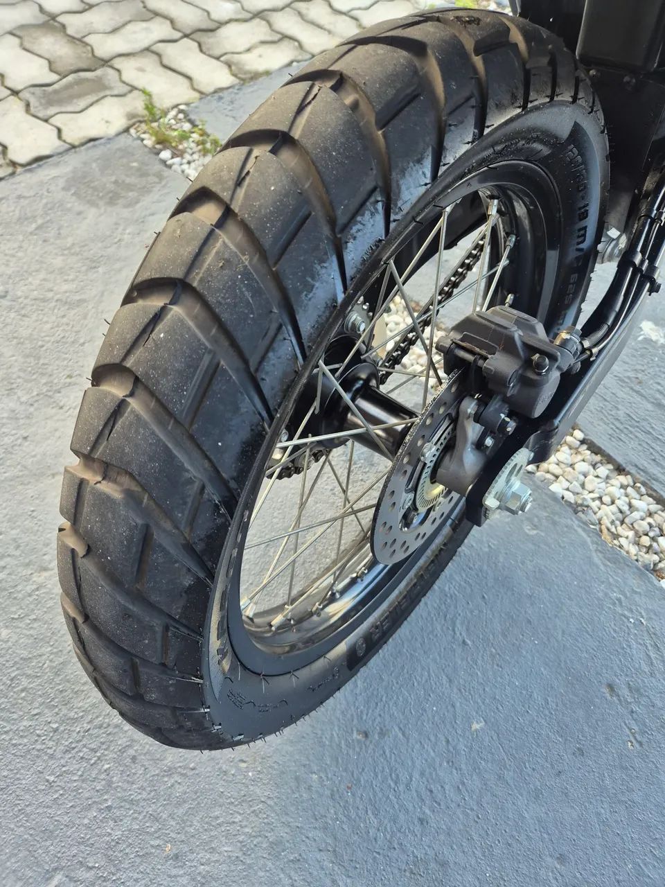 XR 300 TORNADO - Foto 4