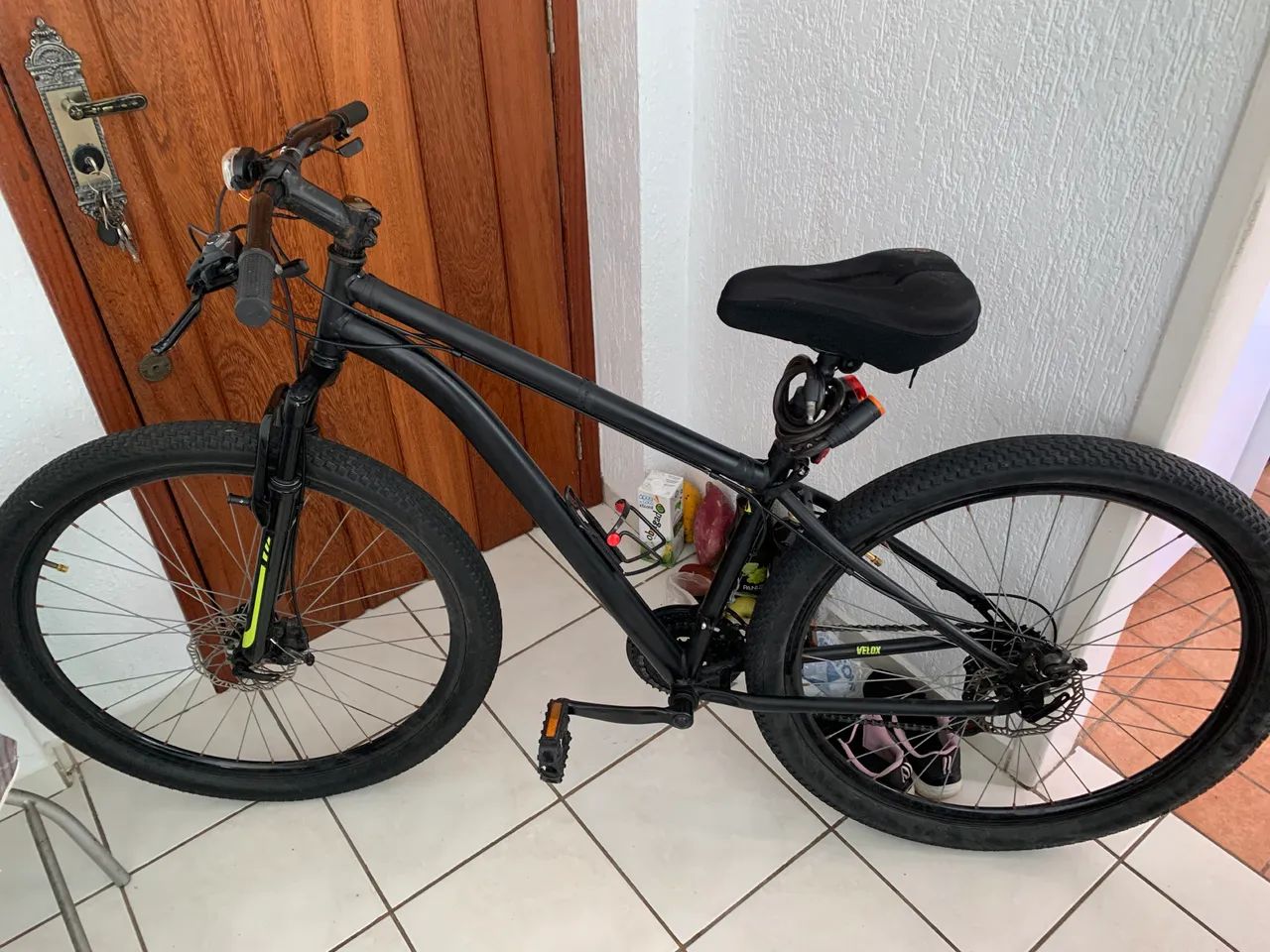 Bicicleta Caloi Aro 29