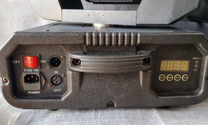 Moving Head Spot 575w - Foto 3