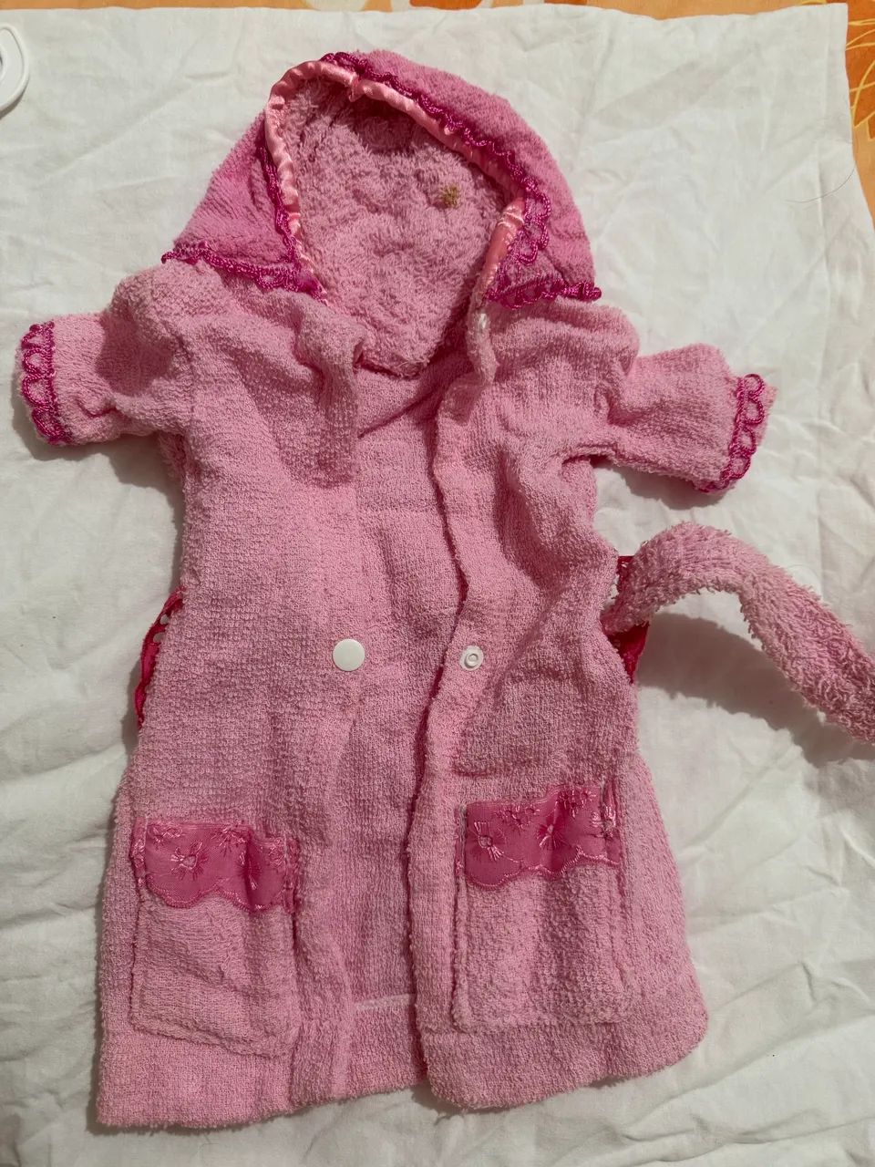 Roupa para cachorro P nova e semi nova - Foto 2