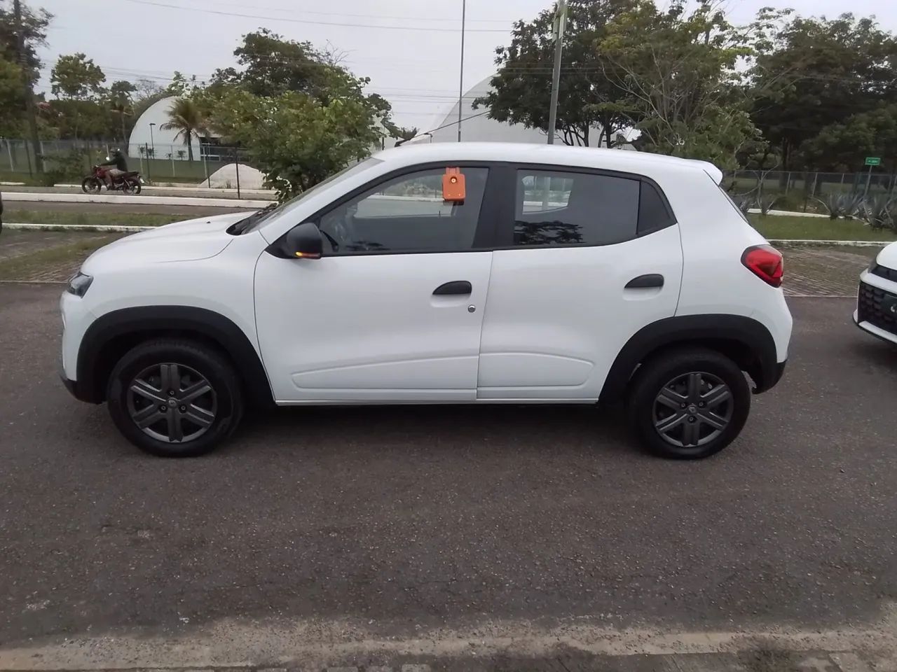 Renault Kwid 1.0 Zen 2025 - Foto 8