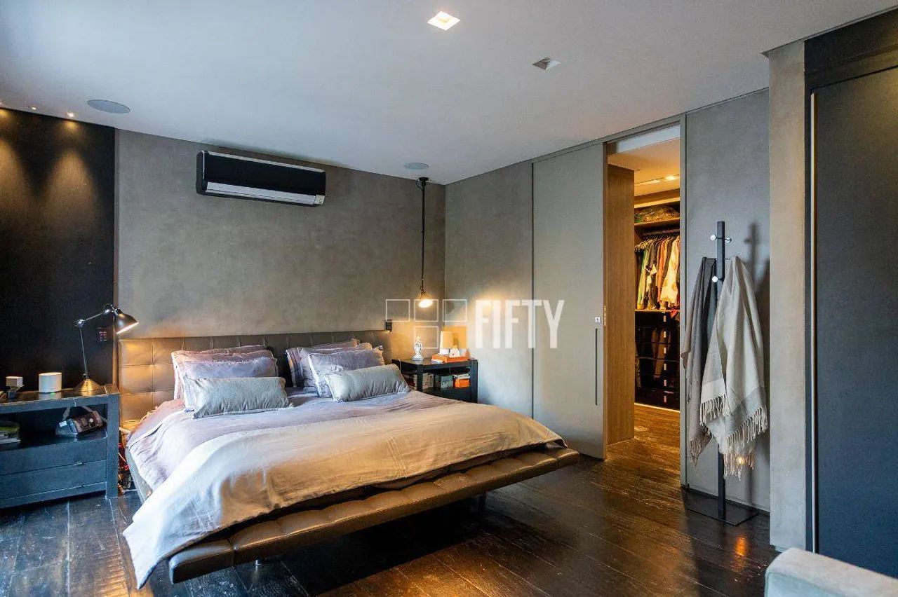 Apartamento com 3 dormitórios à venda, 238 m² por R$ 5.750.000 - Brooklin - São Paulo/SP - Foto 6