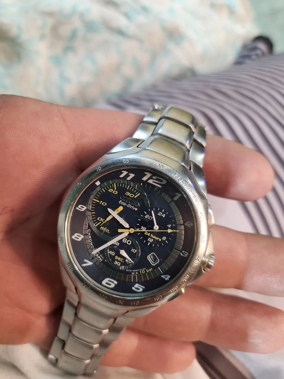 Relogio citizen h570 - Foto 3