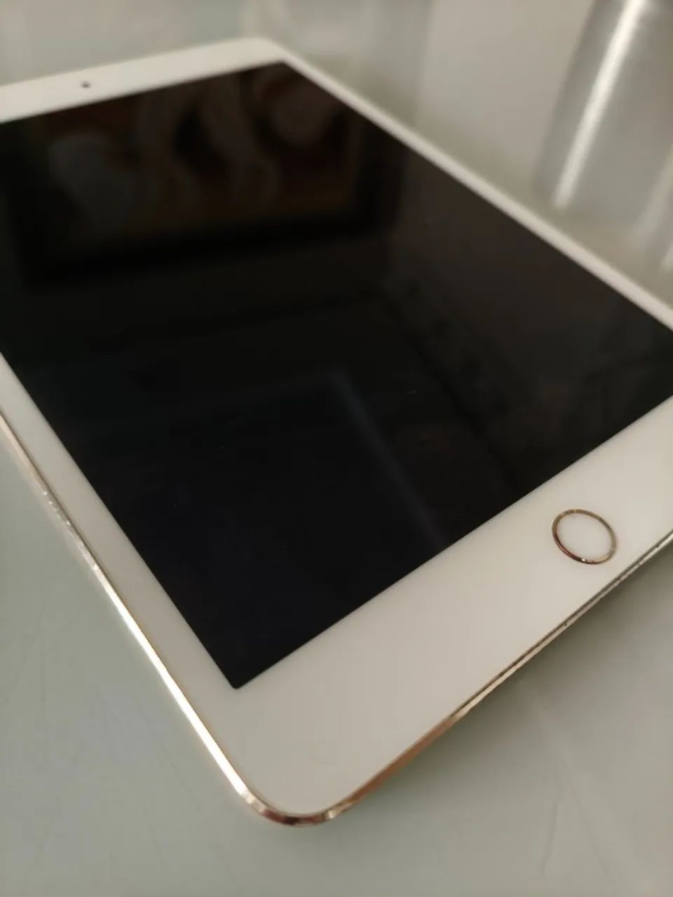 Ipad Apple Mini4 A1538 Todo Original   Venda no Estado s/ Garantia  top de linha .  - Foto 3