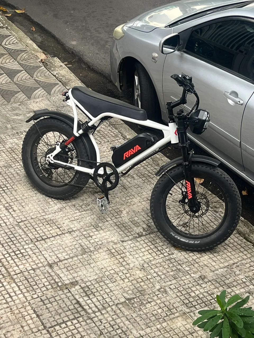 (OPORTUNIDADE) BIKE ELÉTRICA RAVA E- SPIRIT 2025 - Foto 5