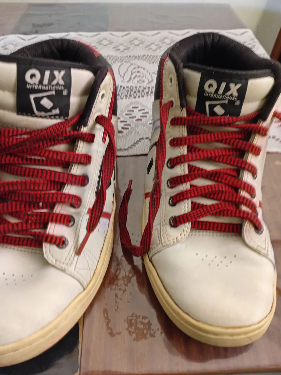 Tênis QIX N°40 - Foto 2