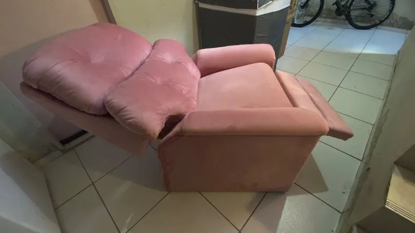 Poltrona Reclinável  - Foto 4