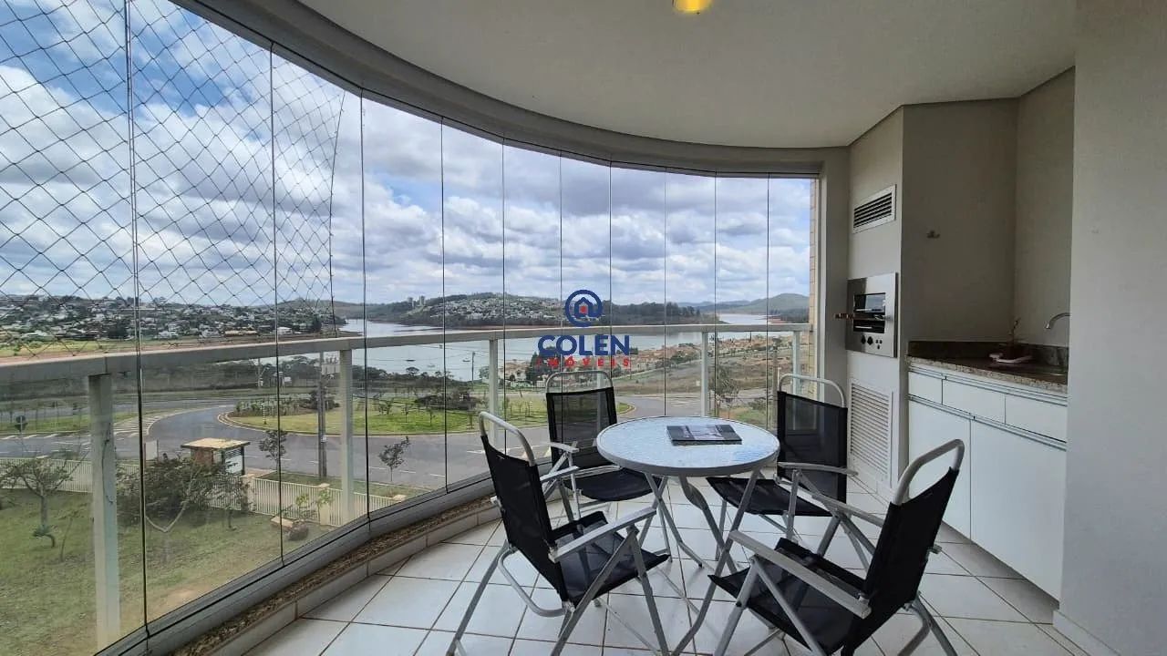 Apartamento 4 quartos para locação em Alphaville - Foto 3