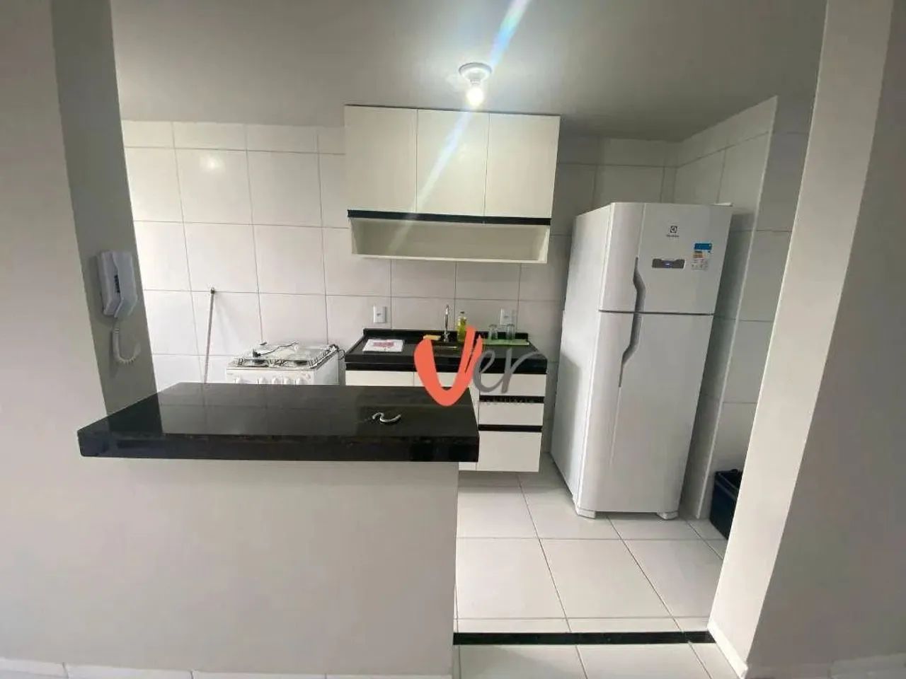 Apartamento com 2 dormitórios à venda, 52 m² por R$ 265.000,00 - Aracapé - Fortaleza/CE - Foto 9