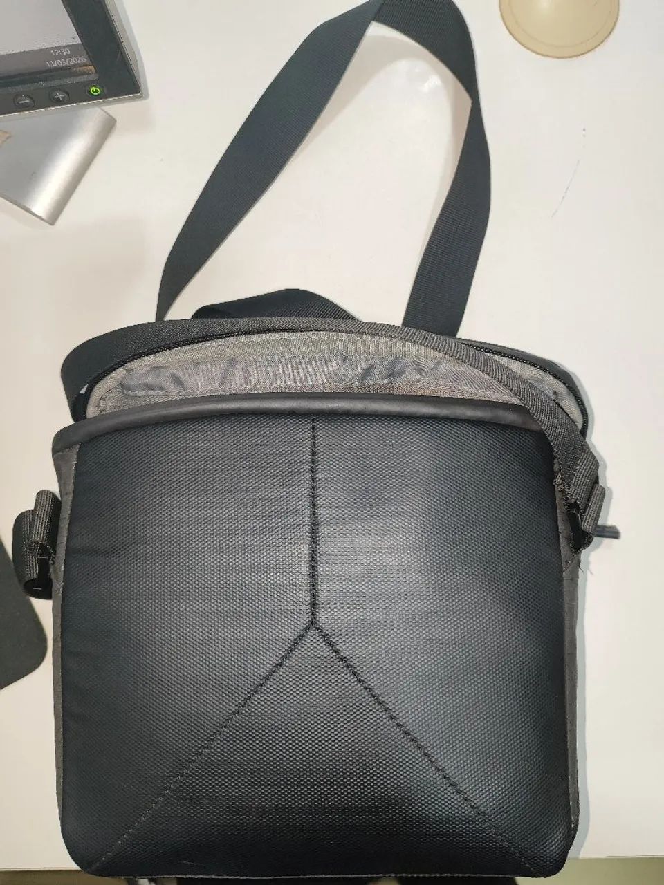 Bolsa + hélices originais DJI Mini 4 Pro - Foto 2