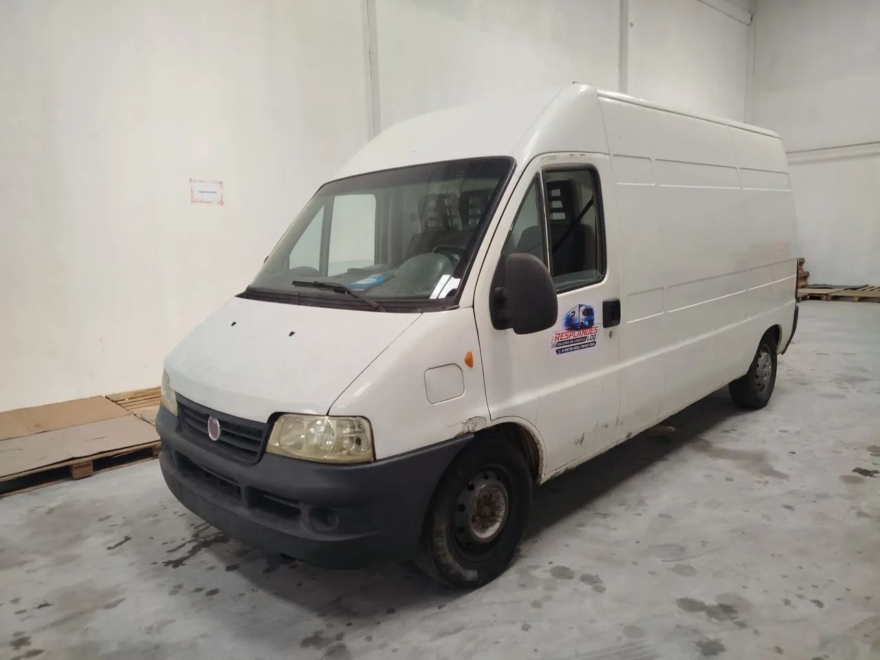 Fiat Ducato Ducato Cargo 2.8 Curto/Longo TB Diesel 2005