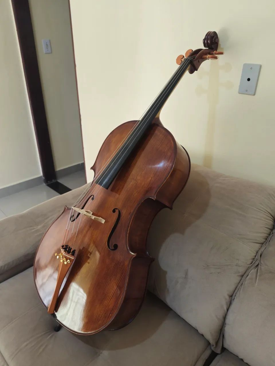Violoncelo de autor - Foto 3